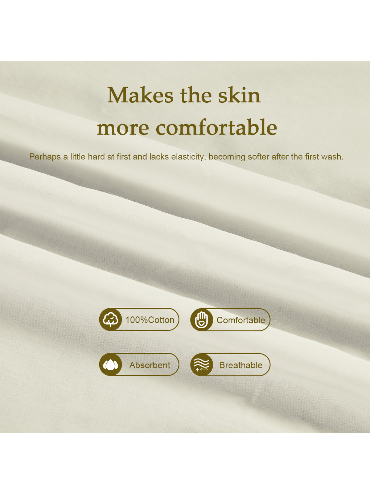 cotton fabric details