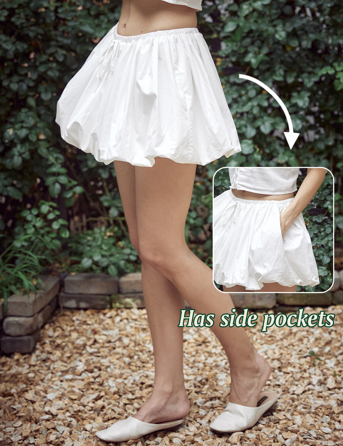 Trixie Skirt