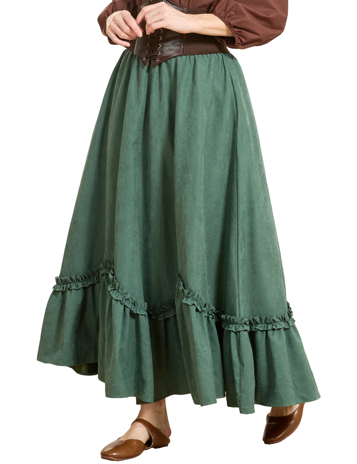 Minerva Skirt