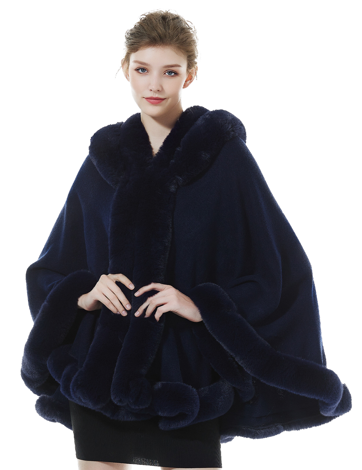 Lucasta Shawl