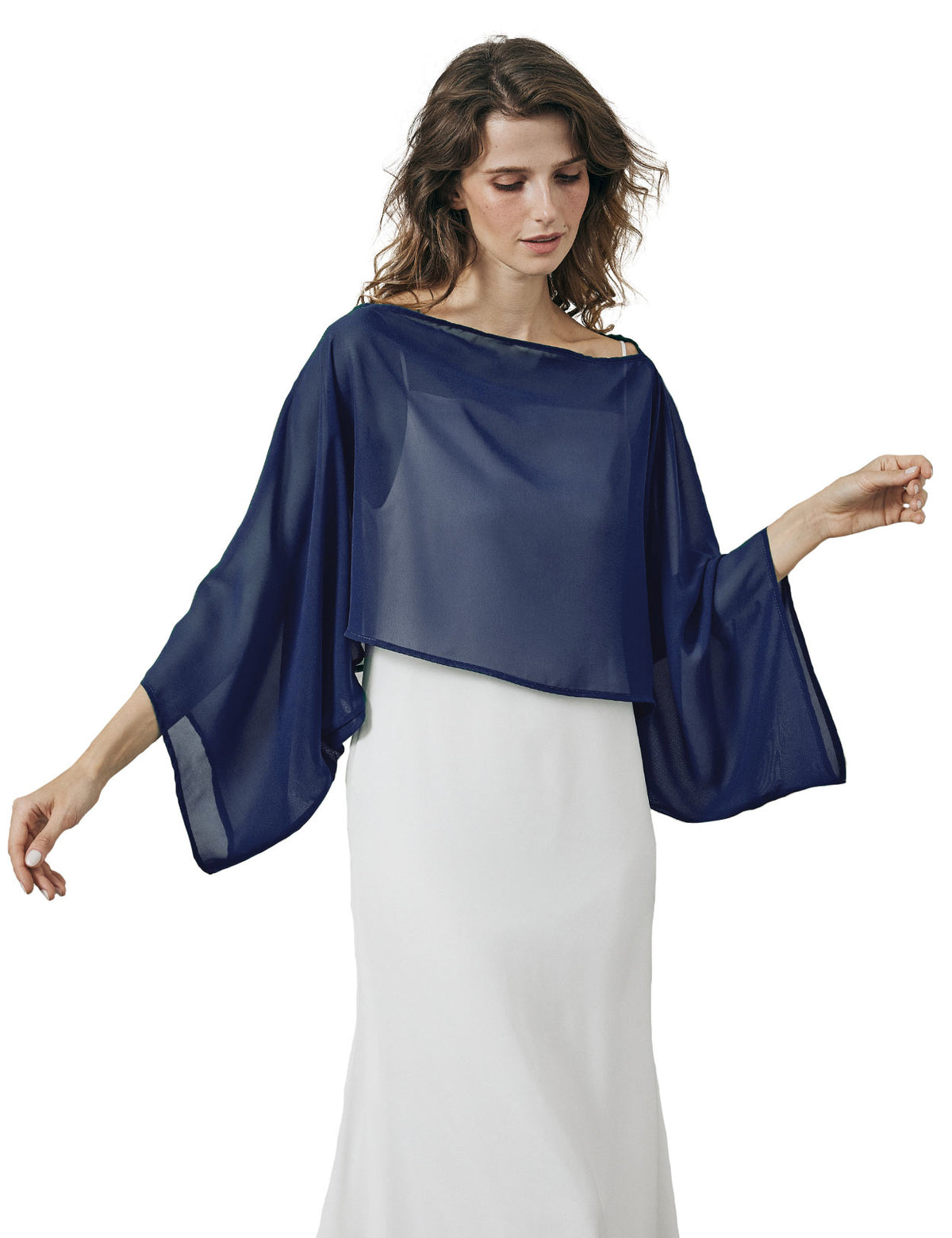 Evadne Shawl