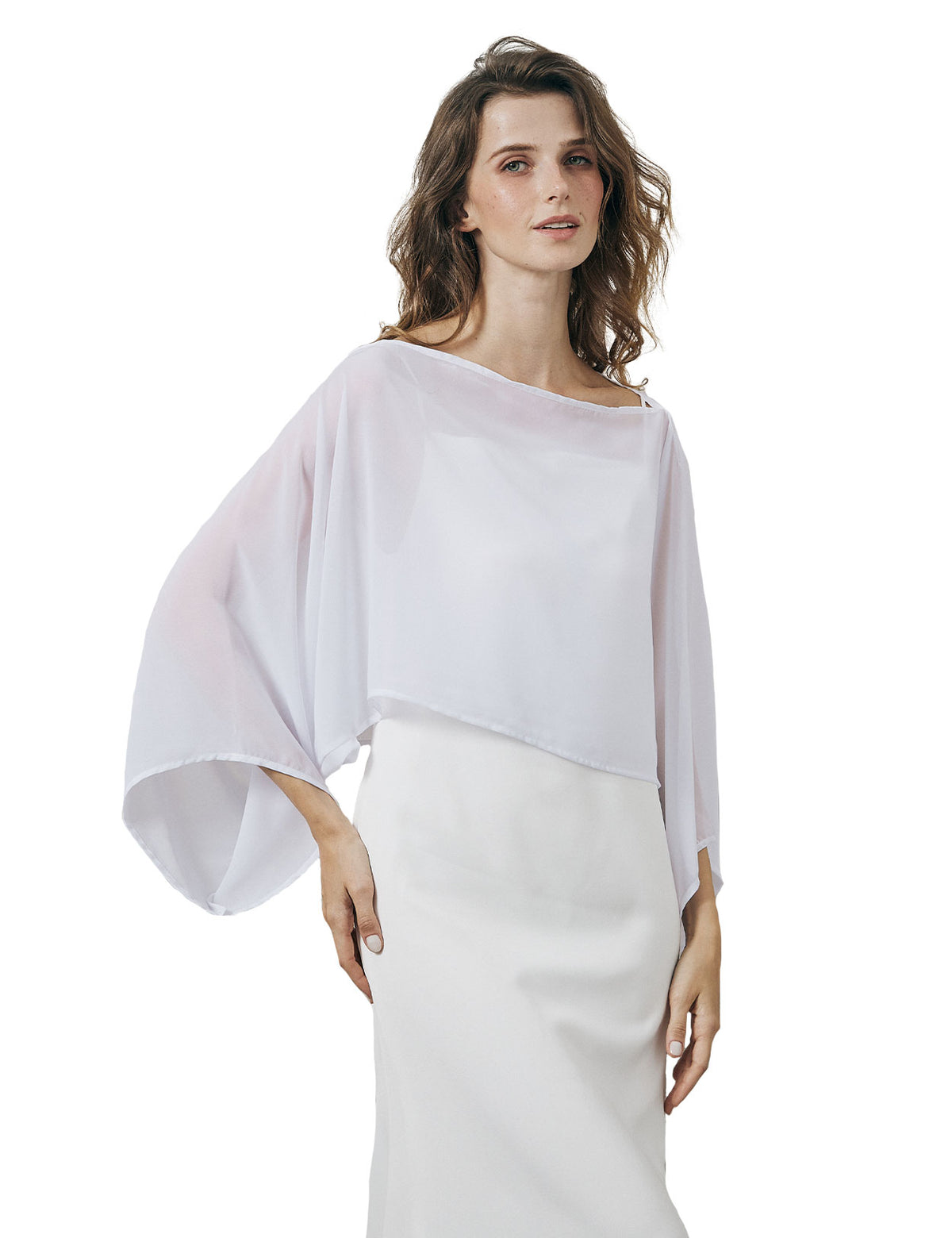 Evadne Shawl