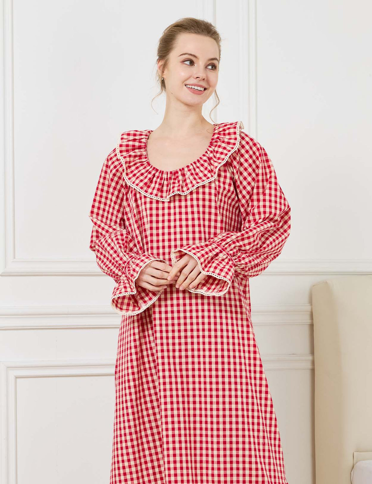 Holly Gown