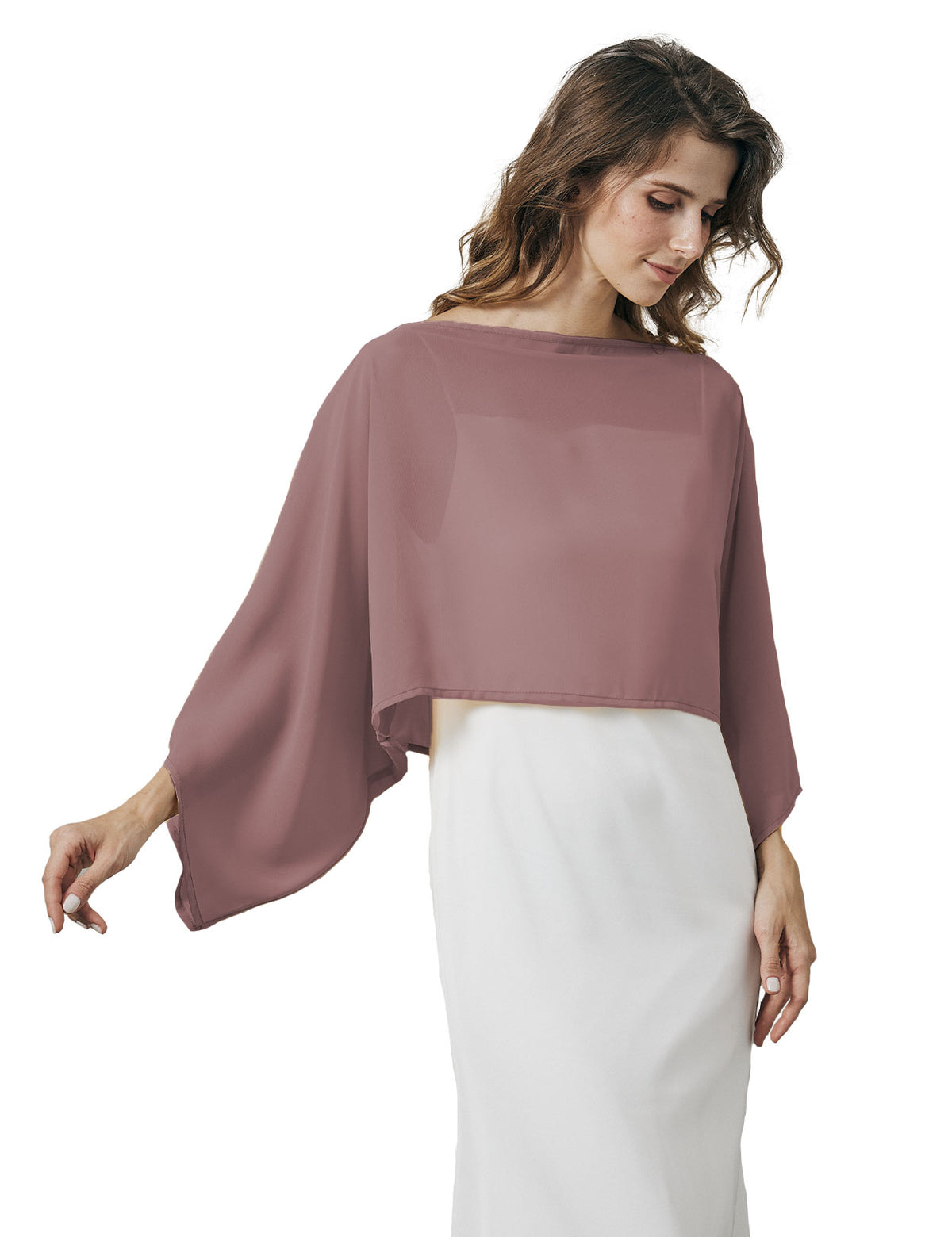 Evadne Shawl