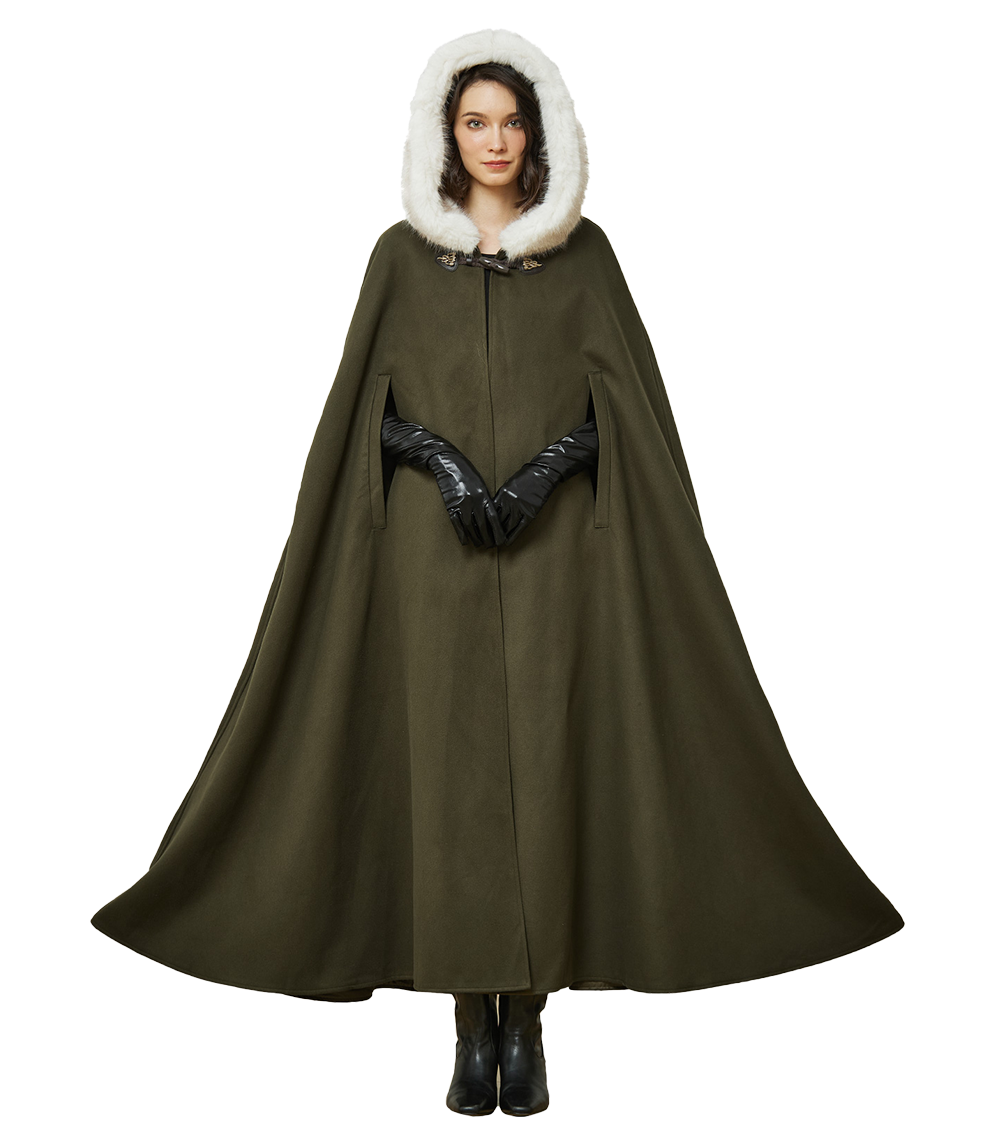 Morgana Cloak
