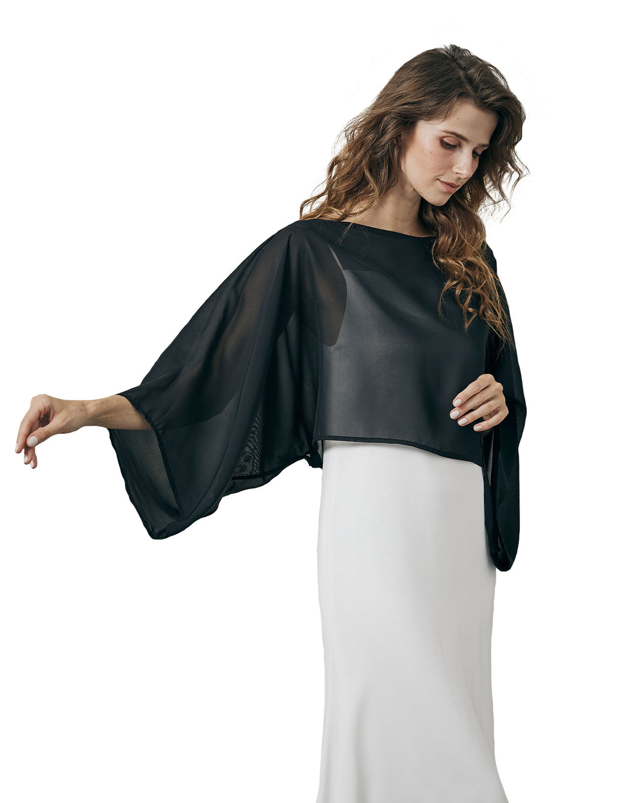 Evadne Shawl