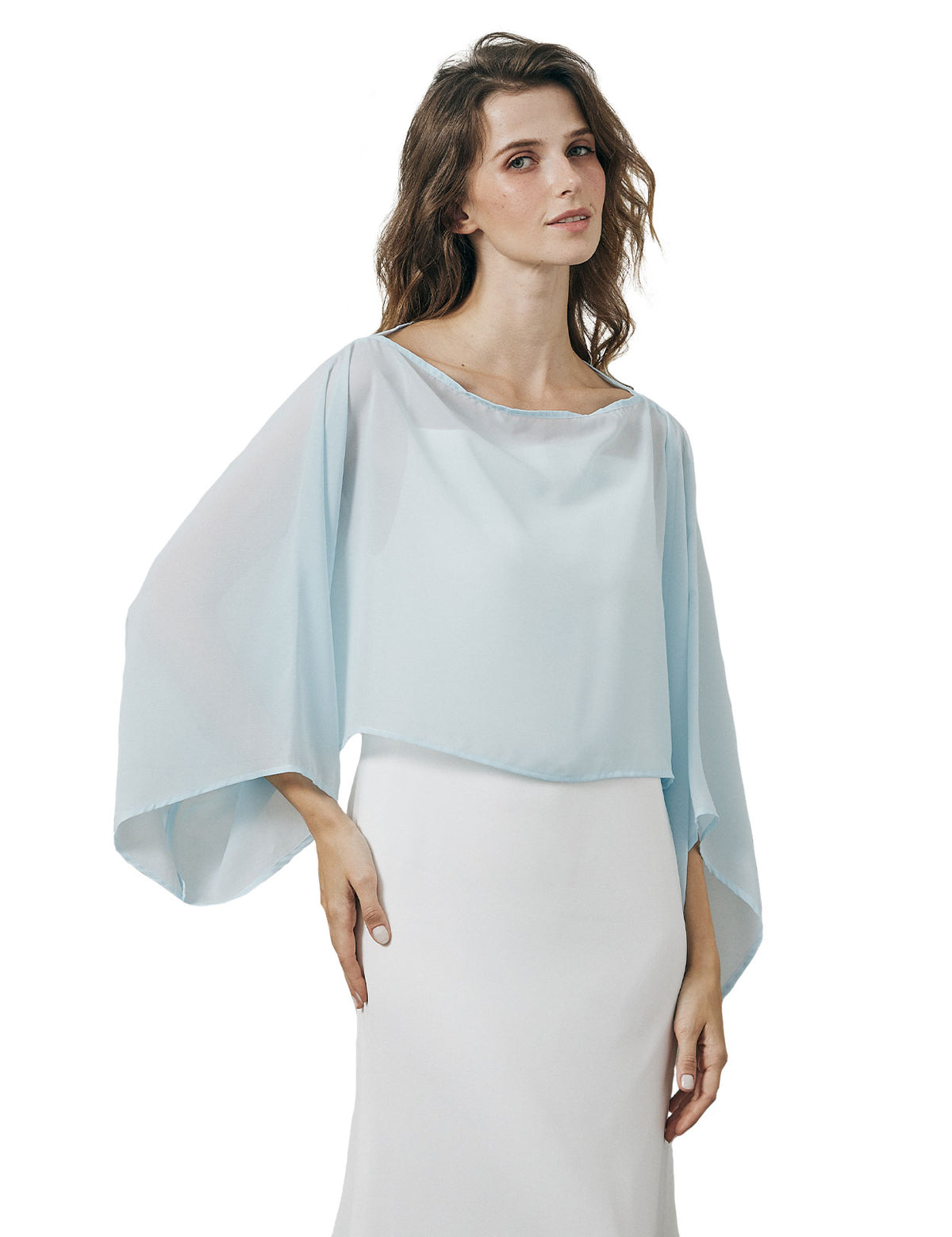 Evadne Shawl