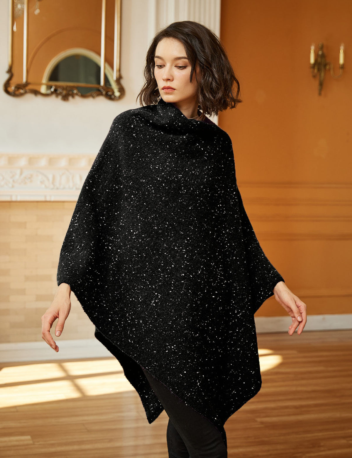 Poncho Theresa