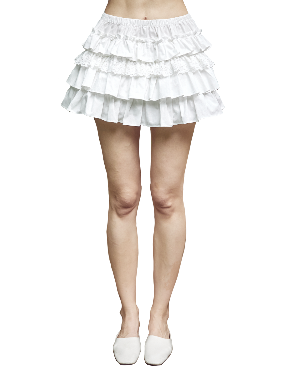 Daisy Rock-Shorts