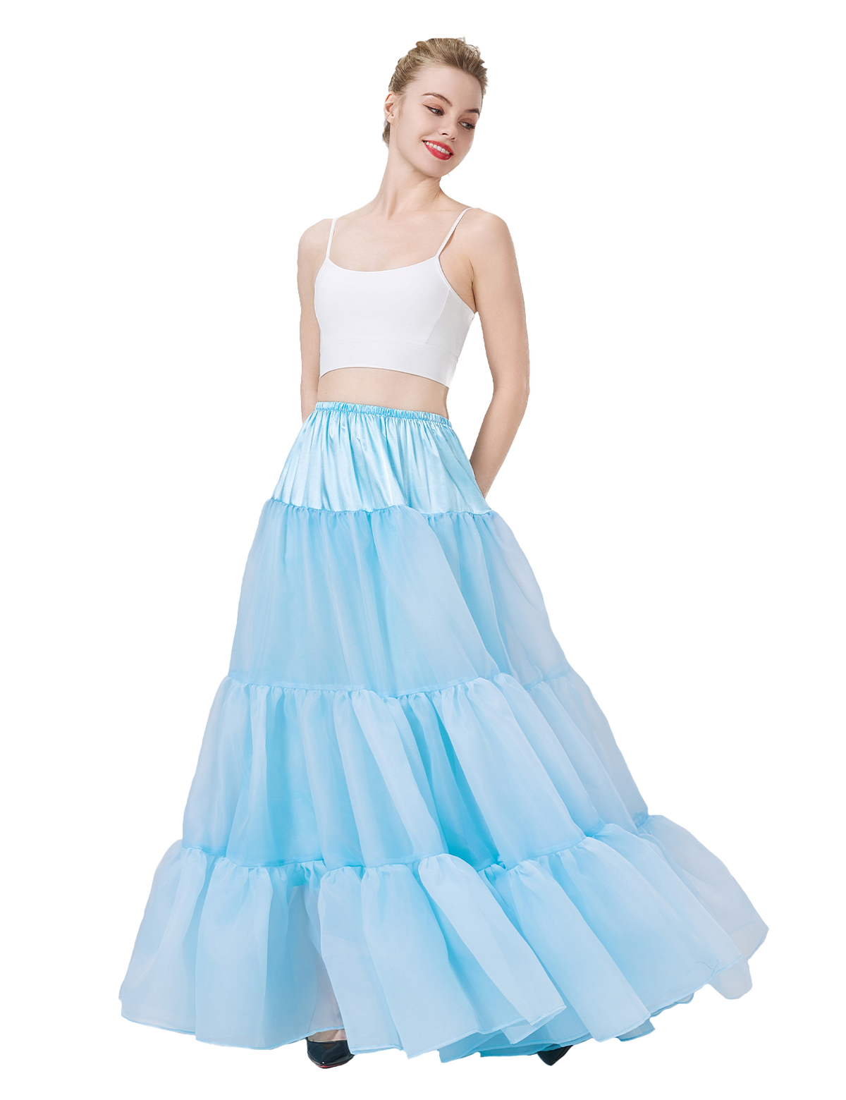 Sylvie Petticoat