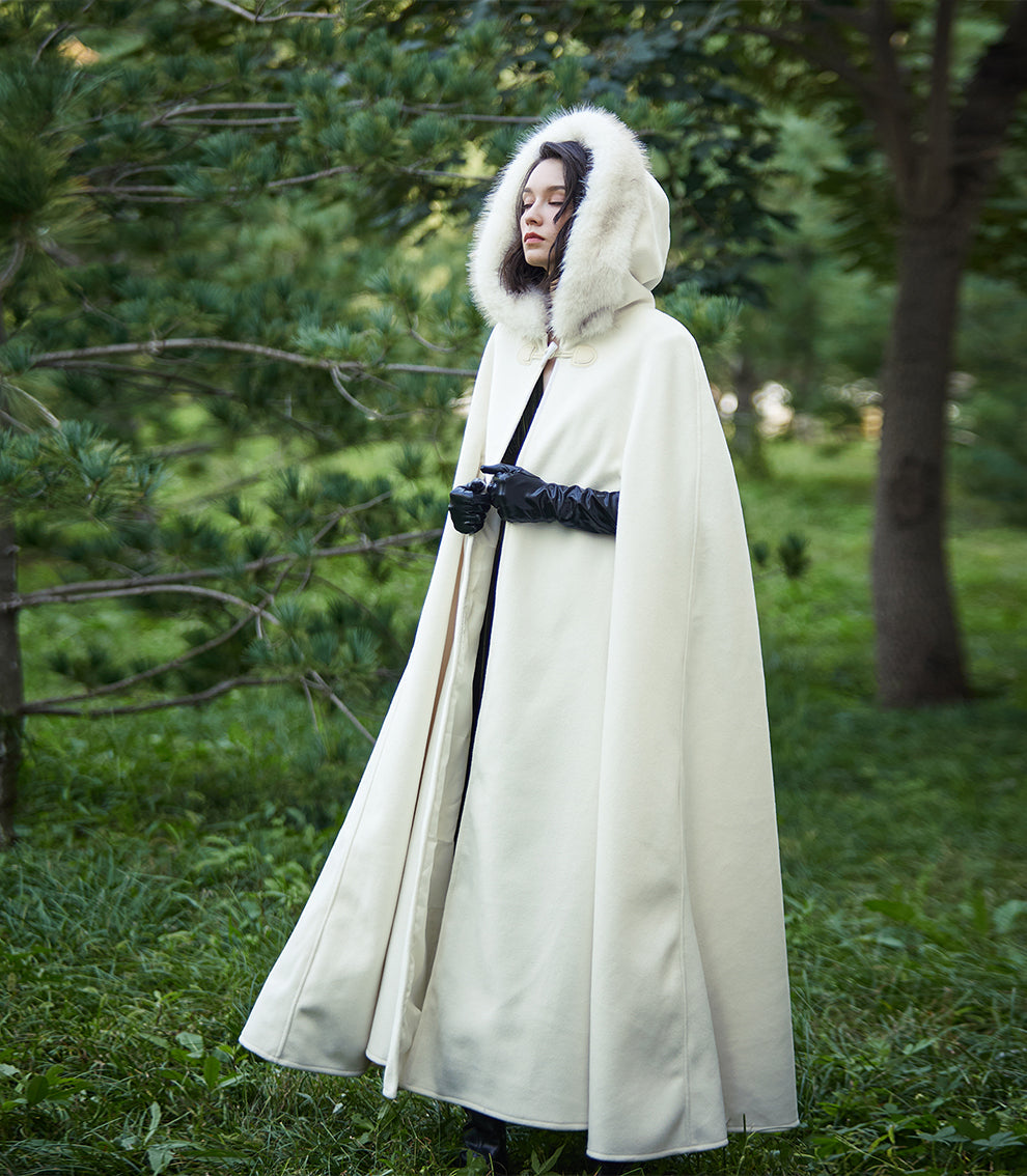 Morgana Cloak
