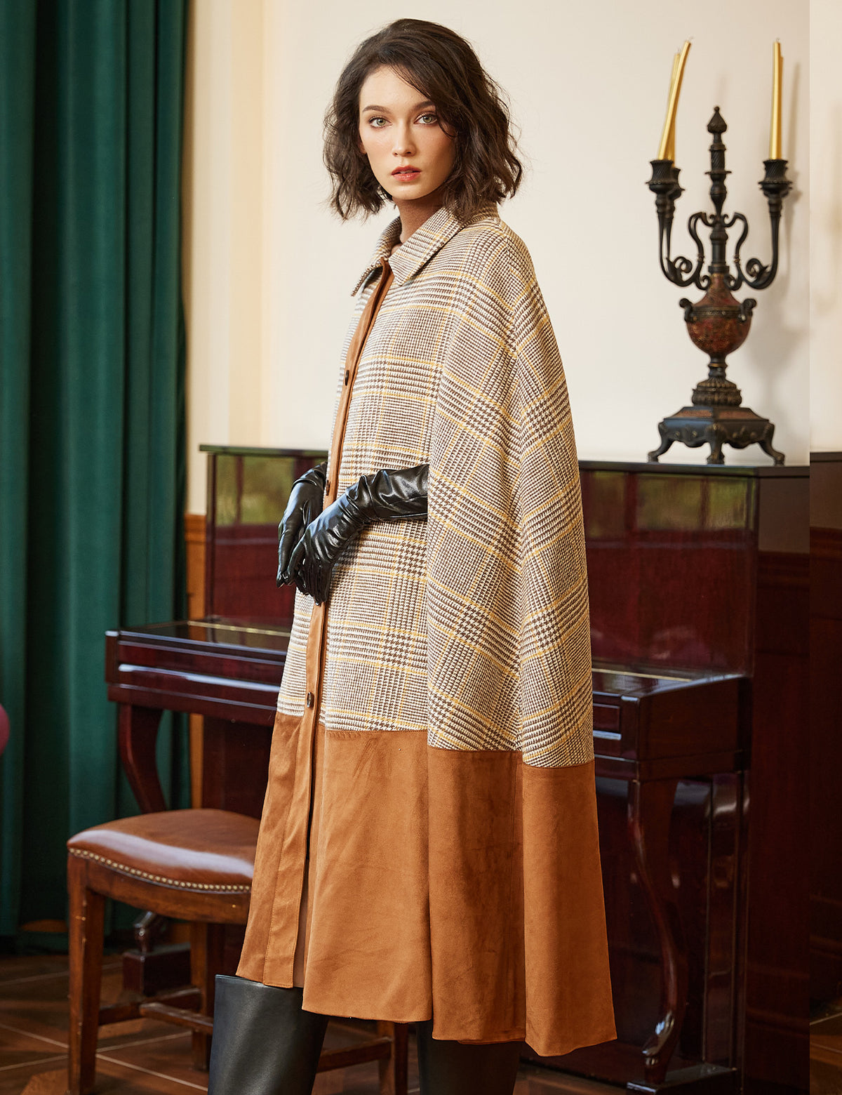 Ginevra Cloak