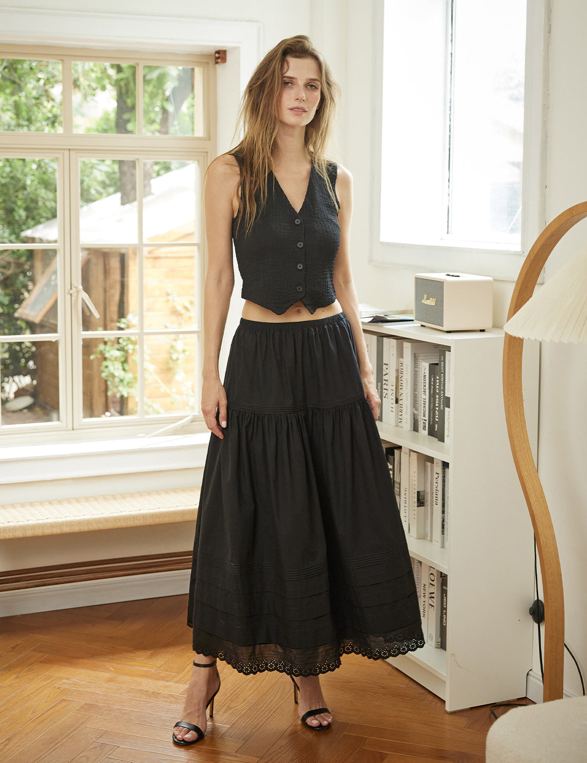 Victoria Skirt