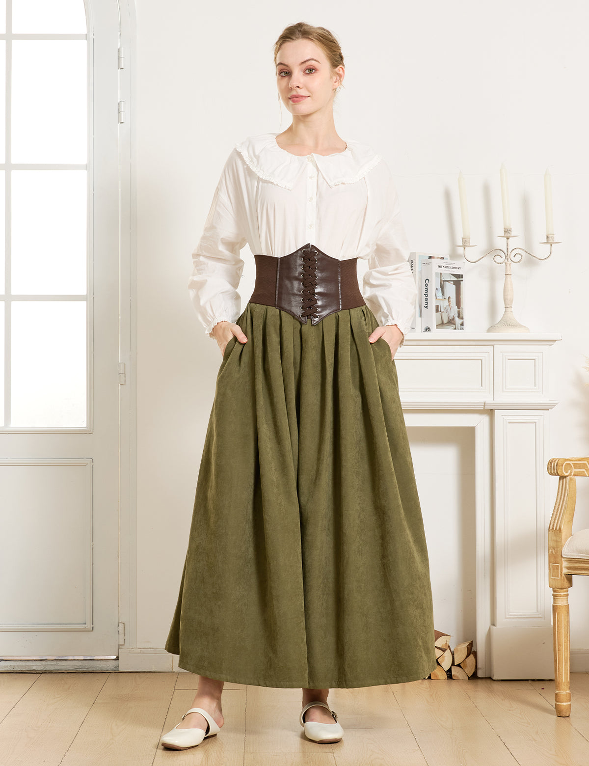 Guinevere Skirt