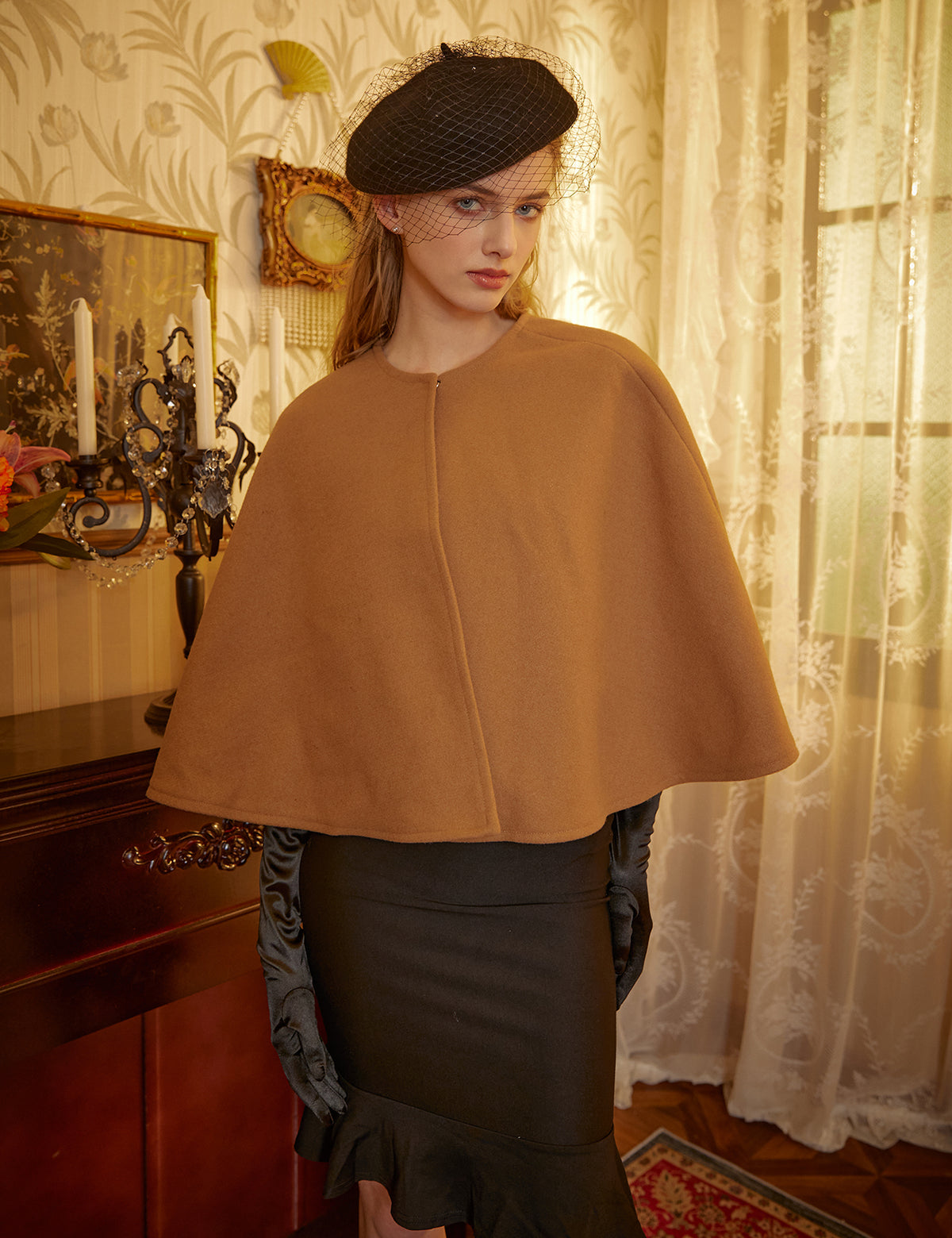 Seraphina Cape
