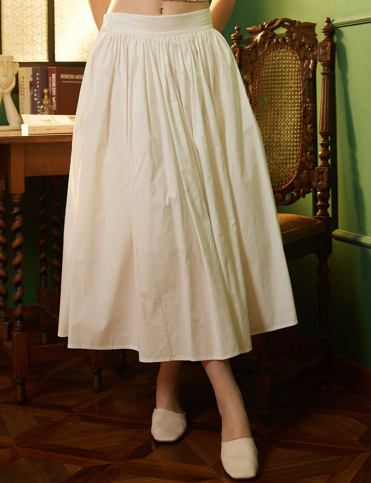 Henrietta Skirt