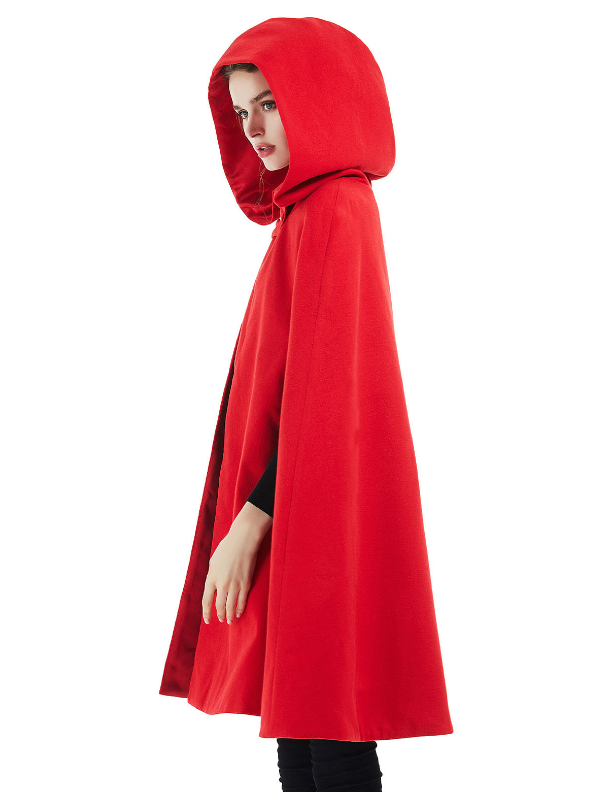 Juliet Cloak