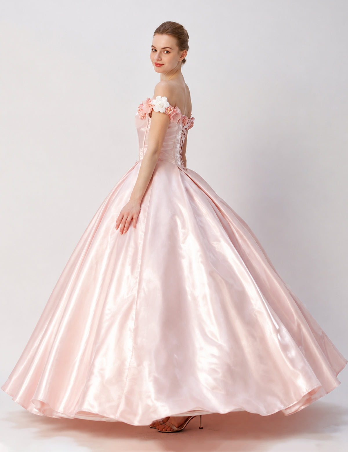 Anastasia Petticoat