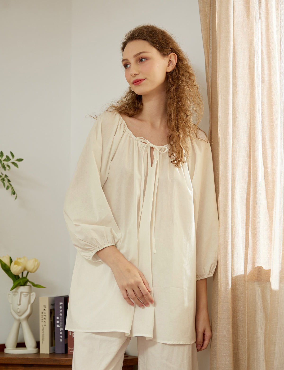 Eulalia Top