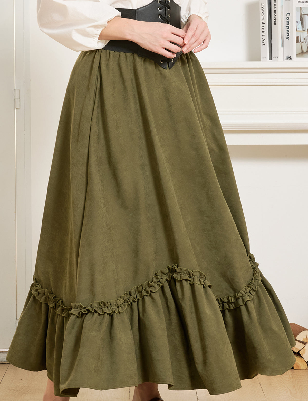 Minerva Skirt