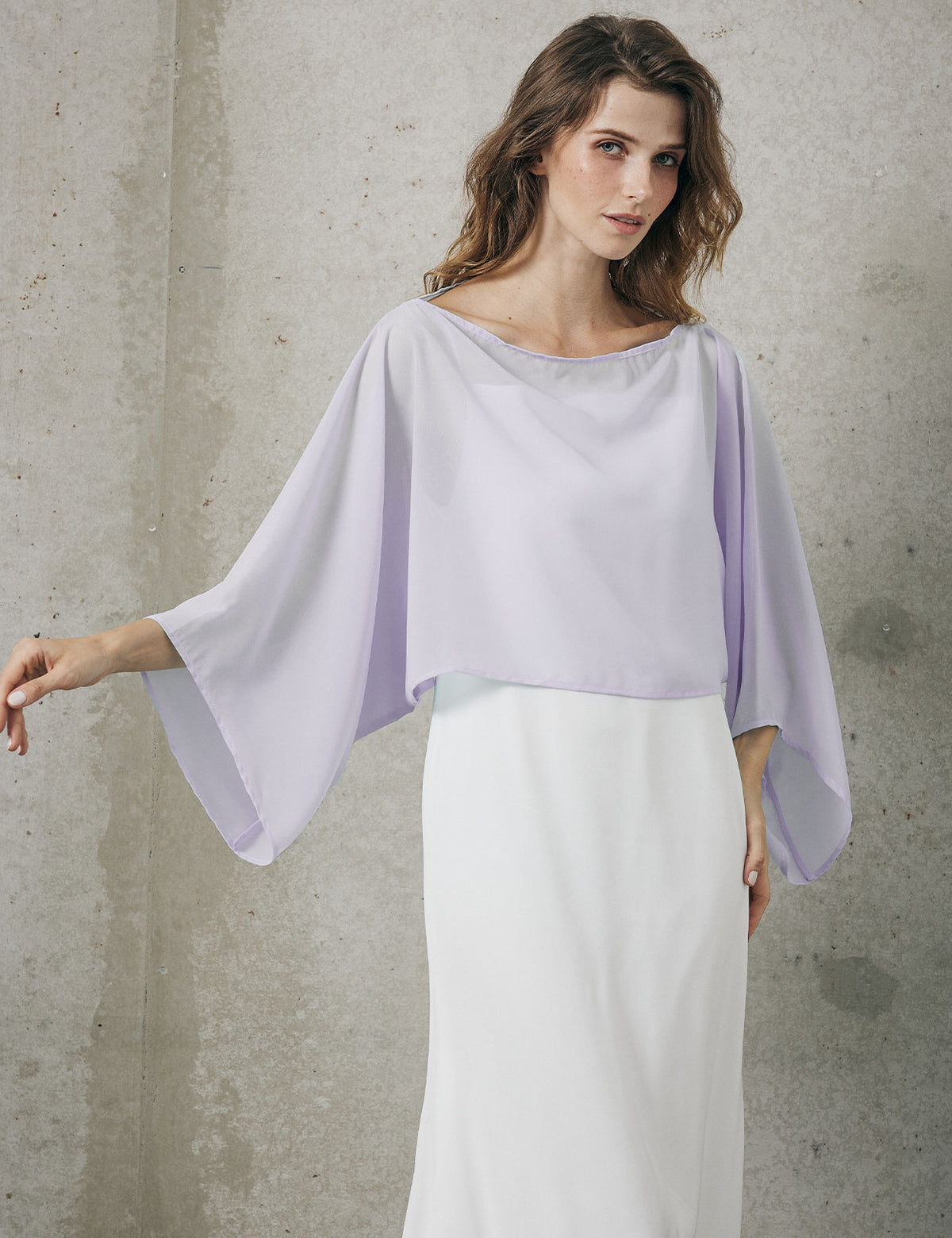 Evadne Shawl