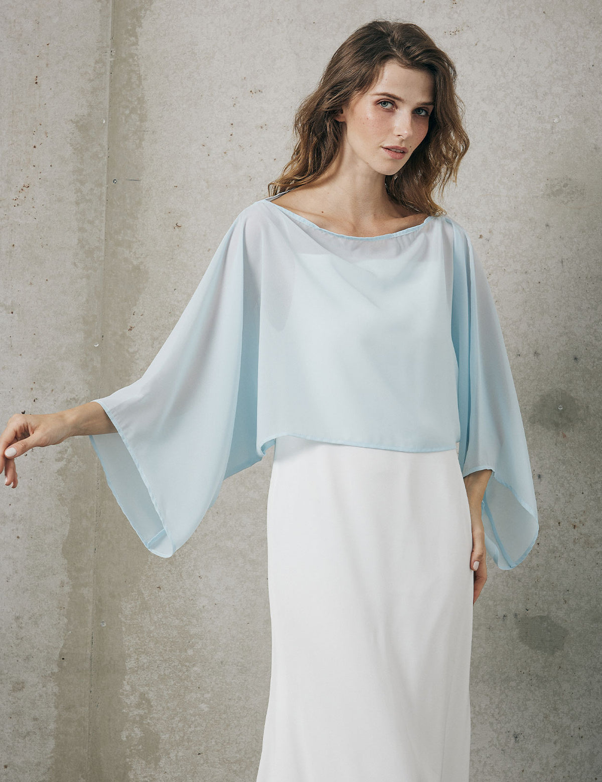 Evadne Shawl