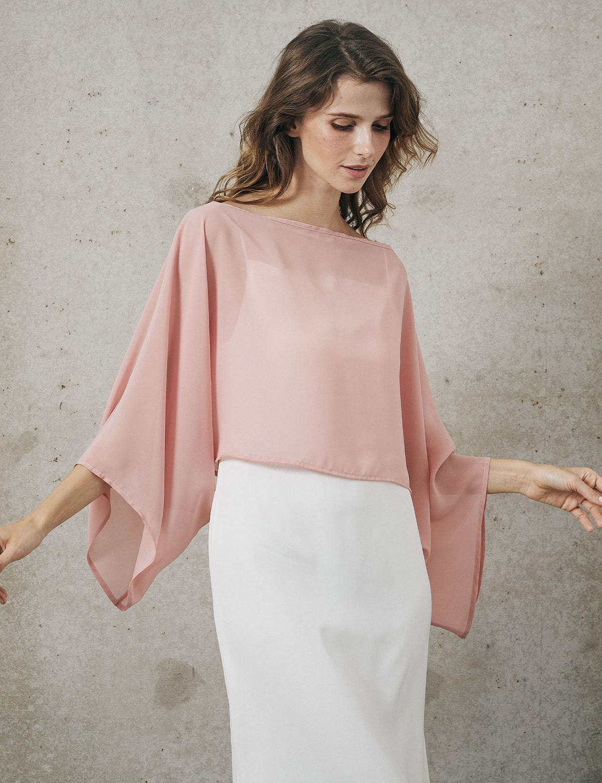 Evadne Shawl