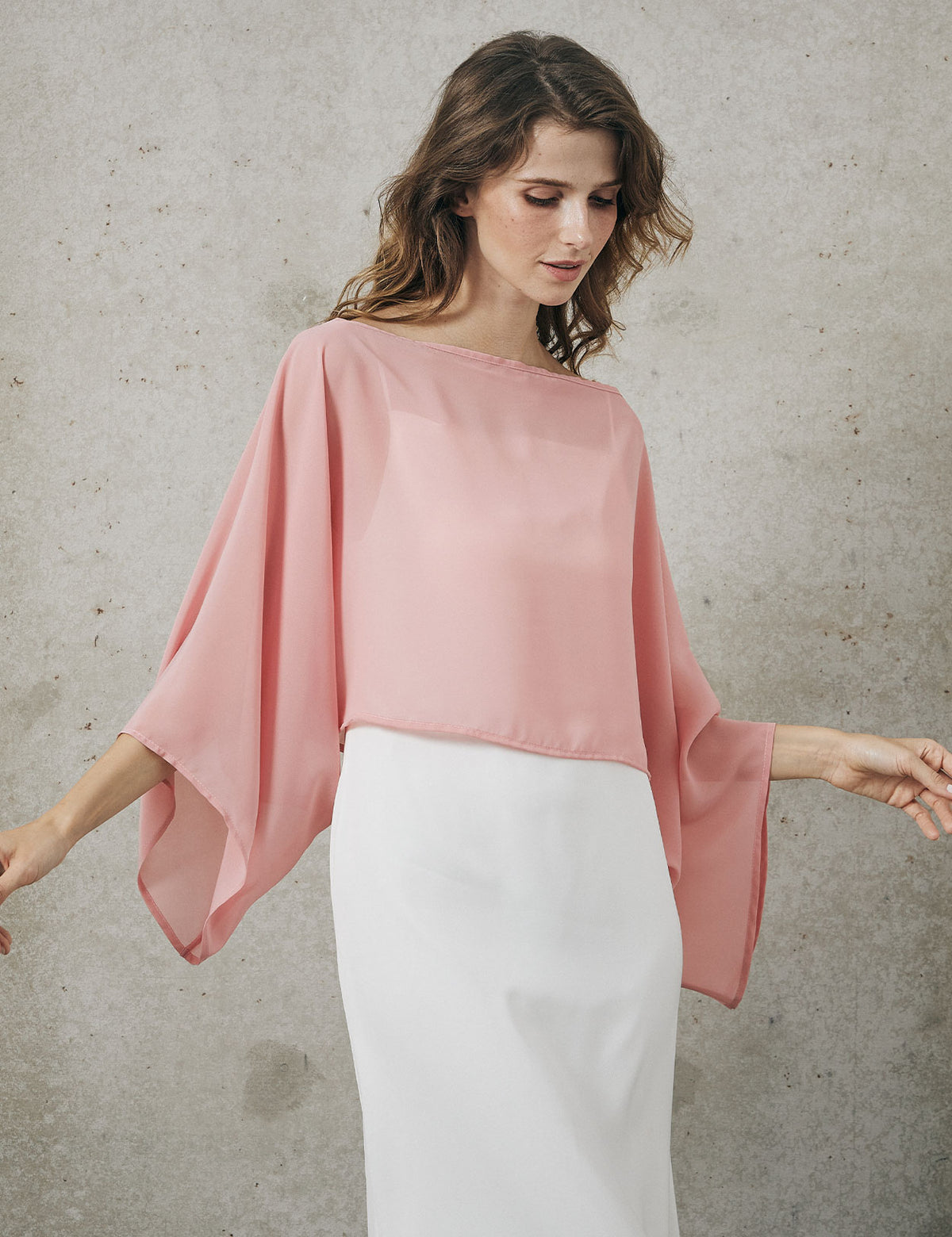 Evadne Shawl