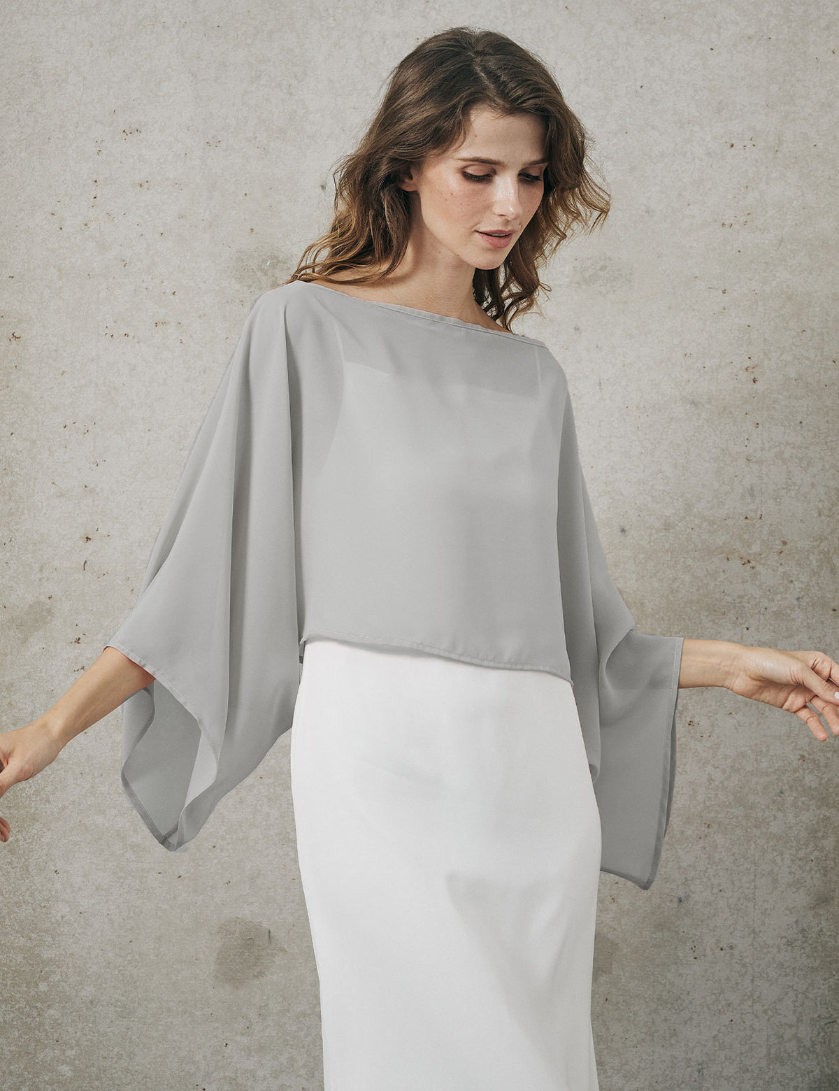 Evadne Shawl