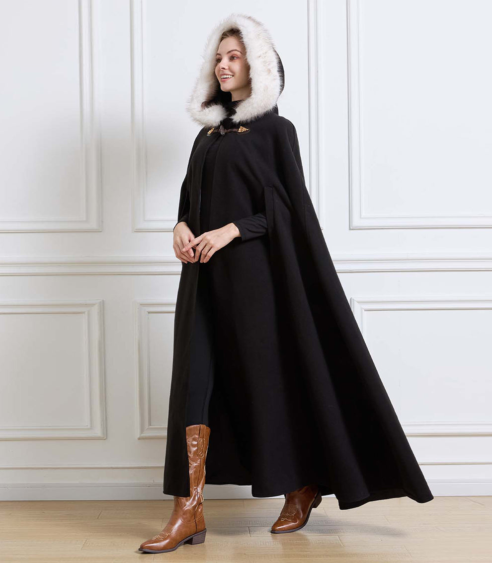 Morgana Cloak