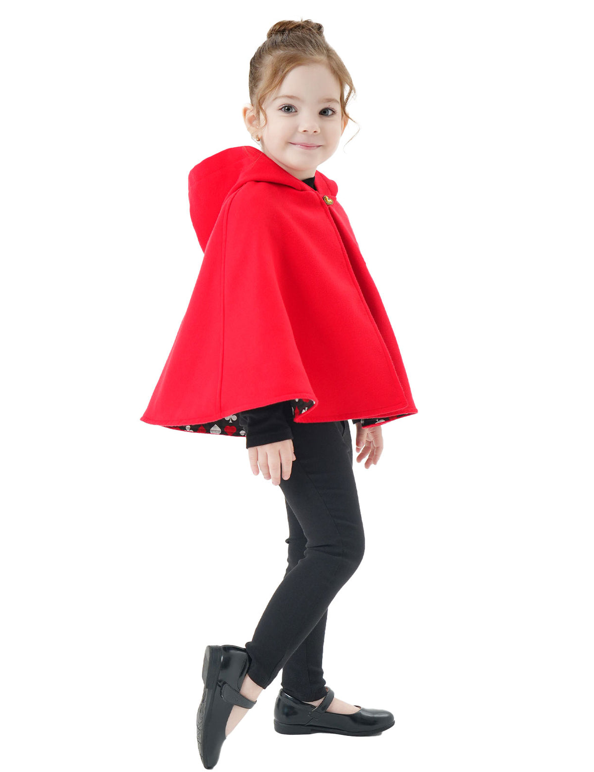 Capa Maisie