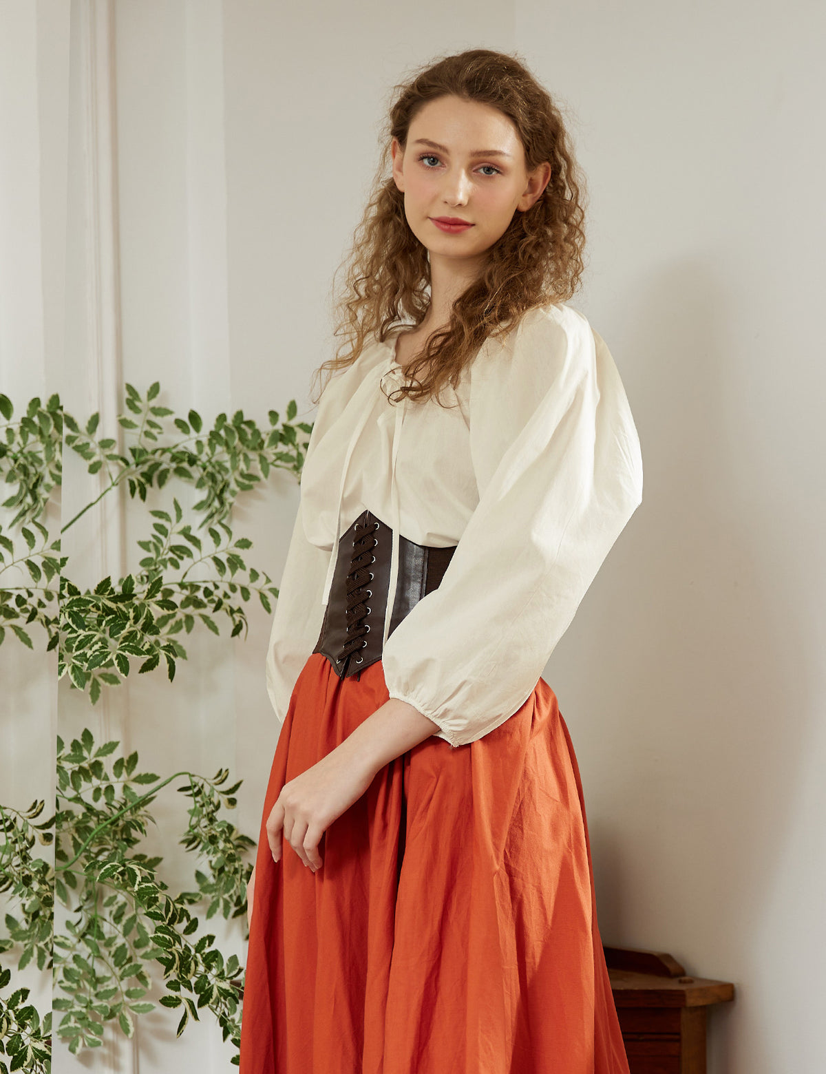 Eulalia Top