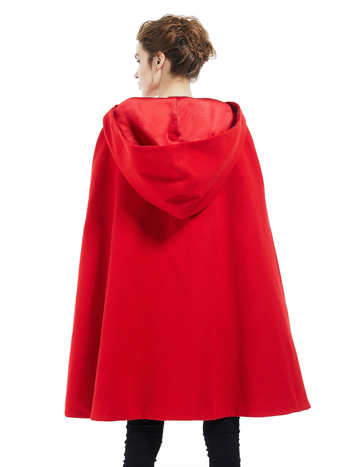 Juliet Cloak