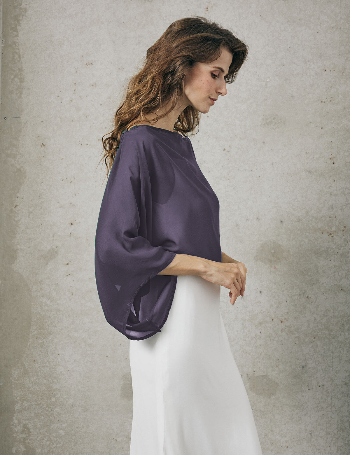 Evadne Shawl