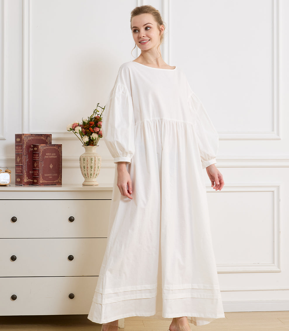 Lucille House Dress