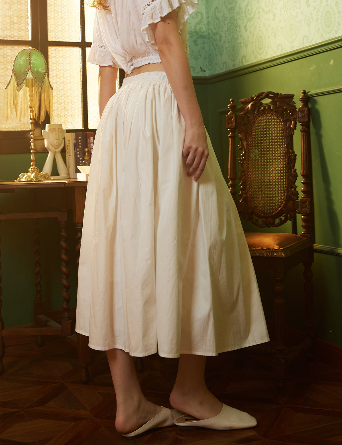 Henrietta Skirt