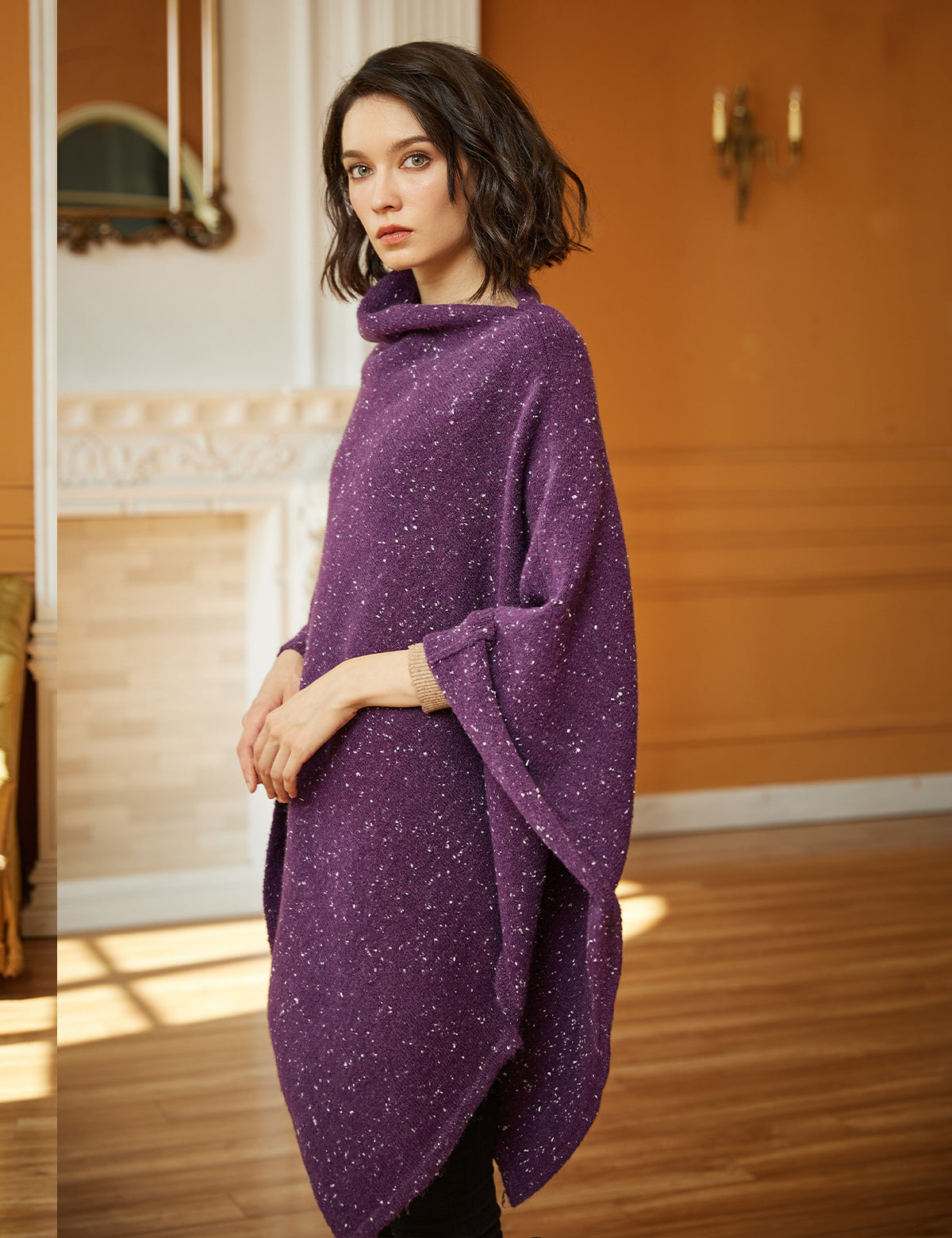Poncho Theresa