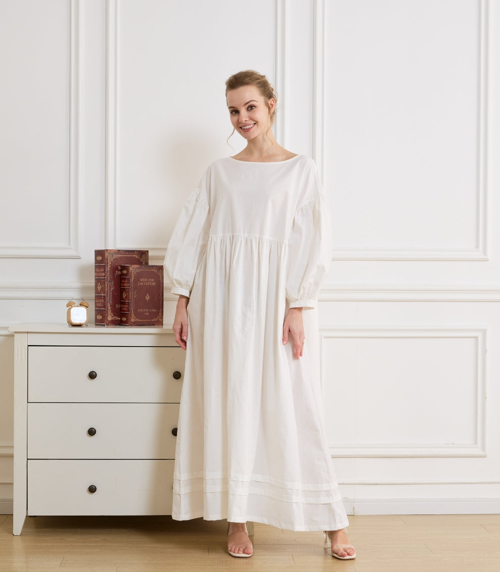 Lucille House Dress