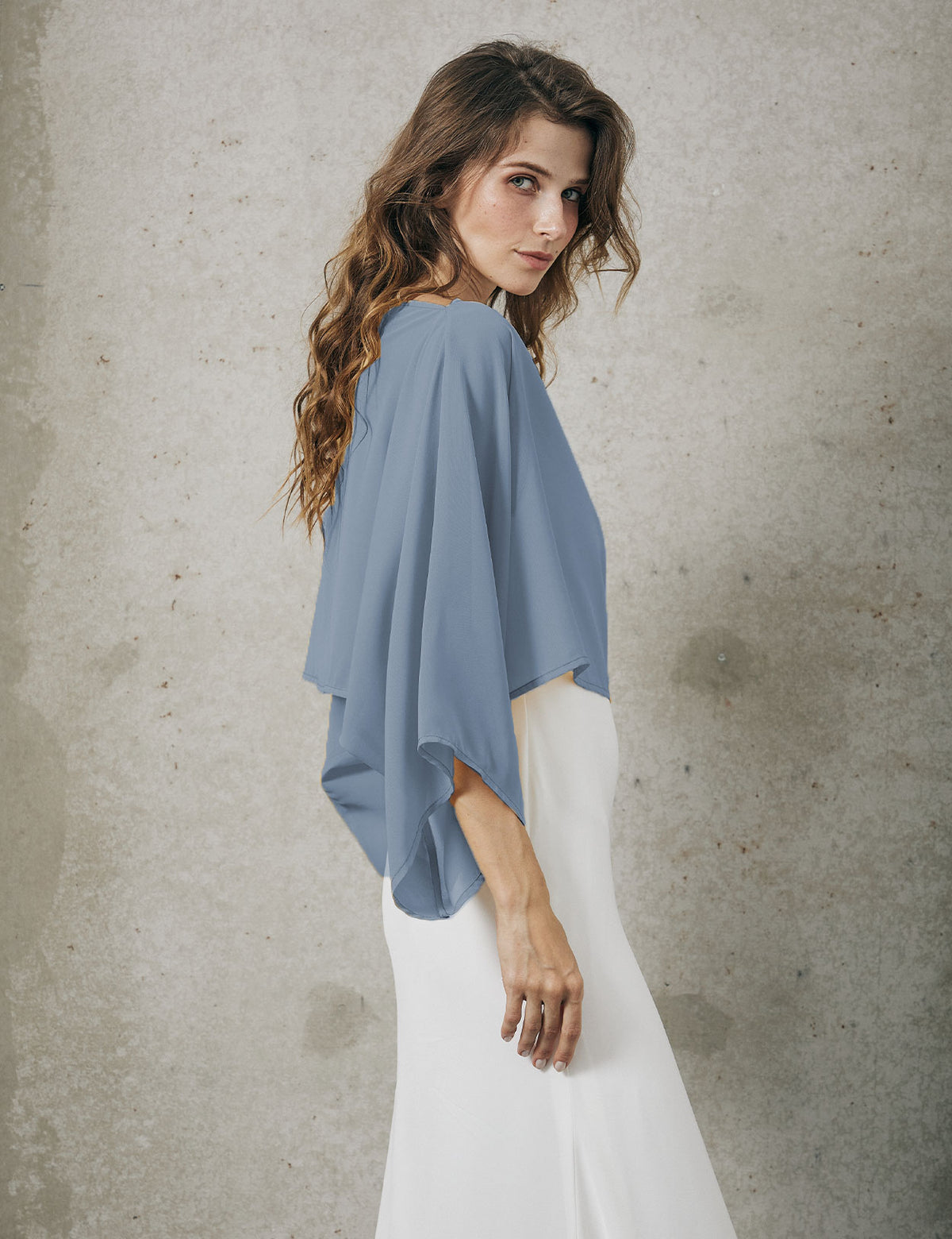 Evadne Shawl
