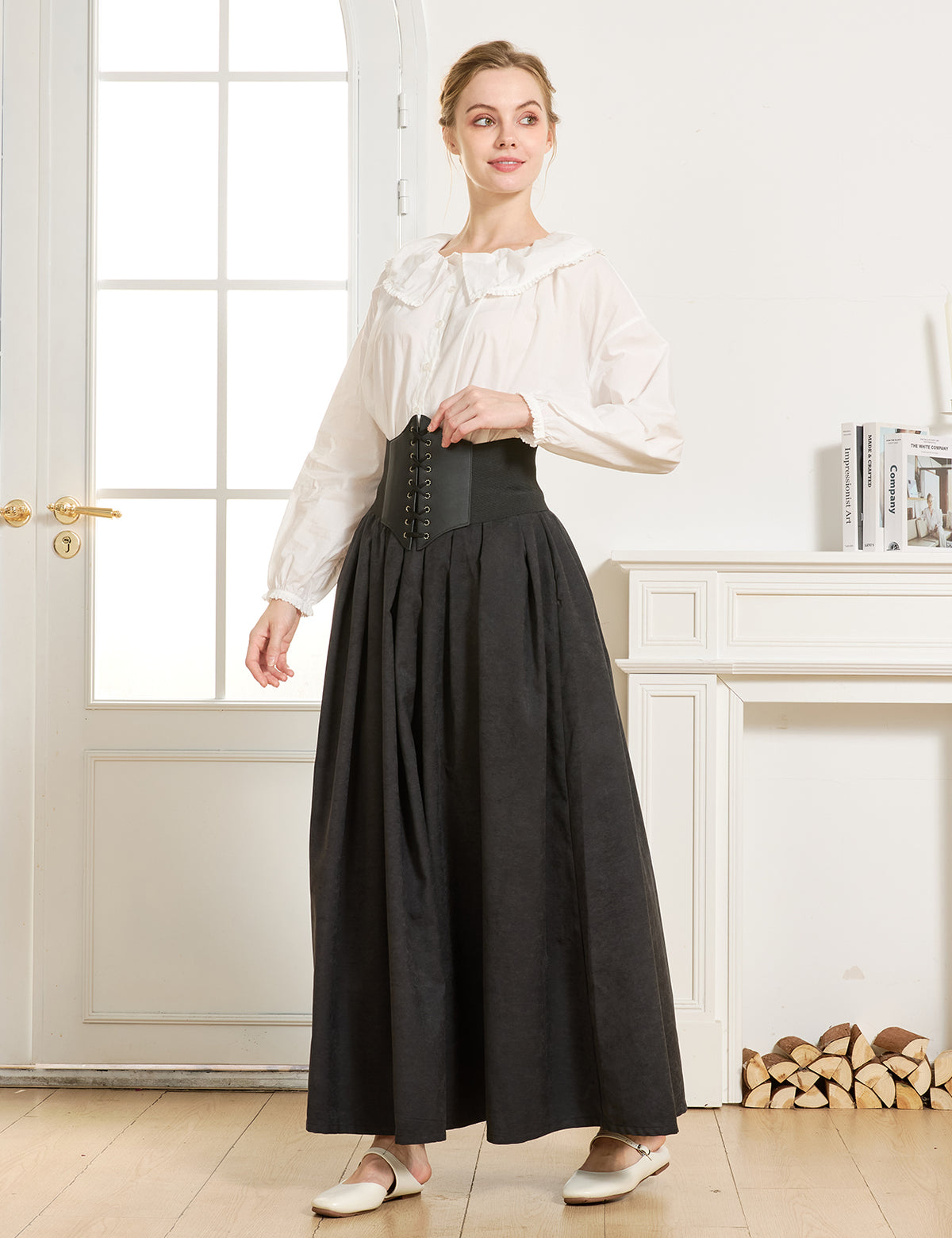 Guinevere Skirt