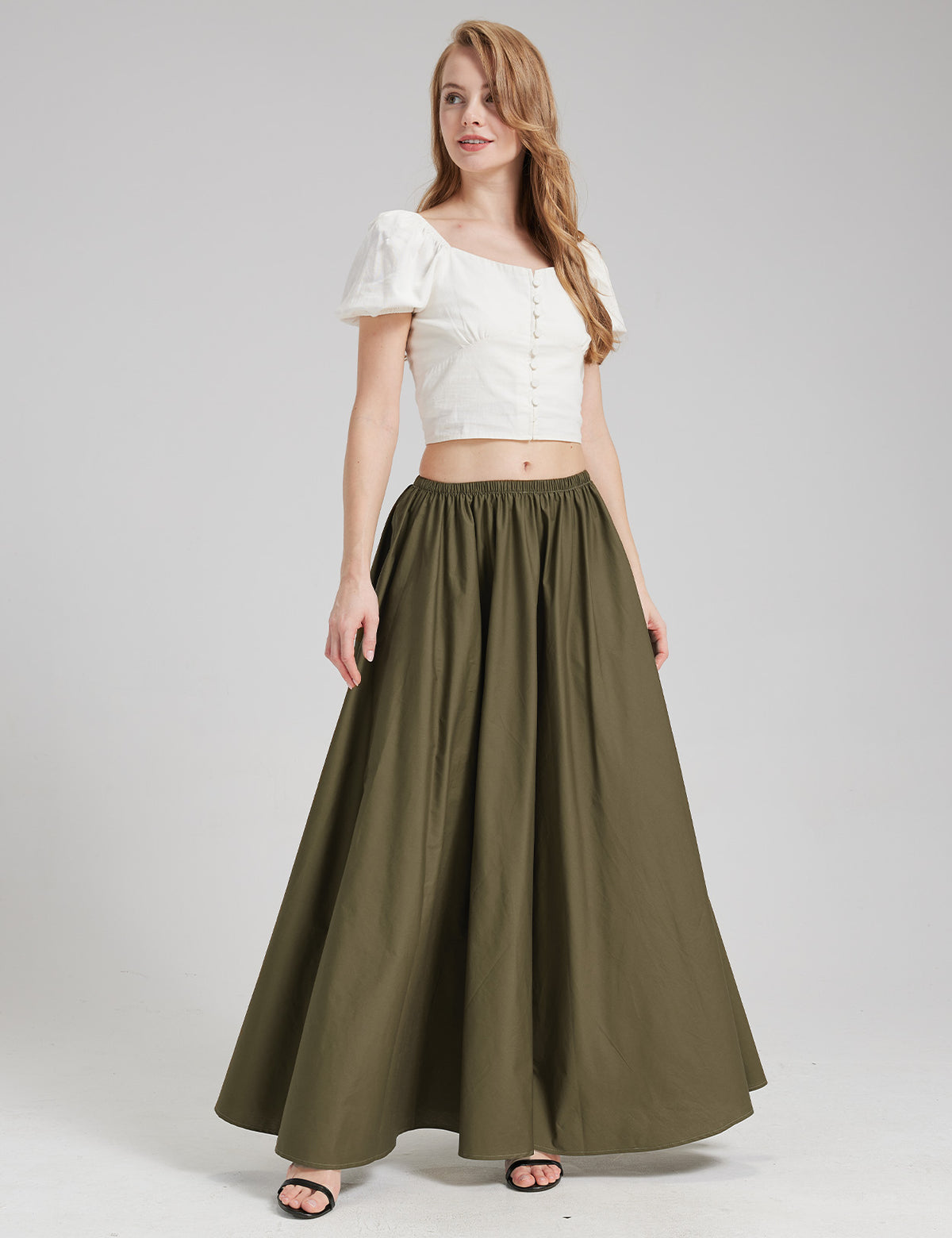 Elizabeth Skirt