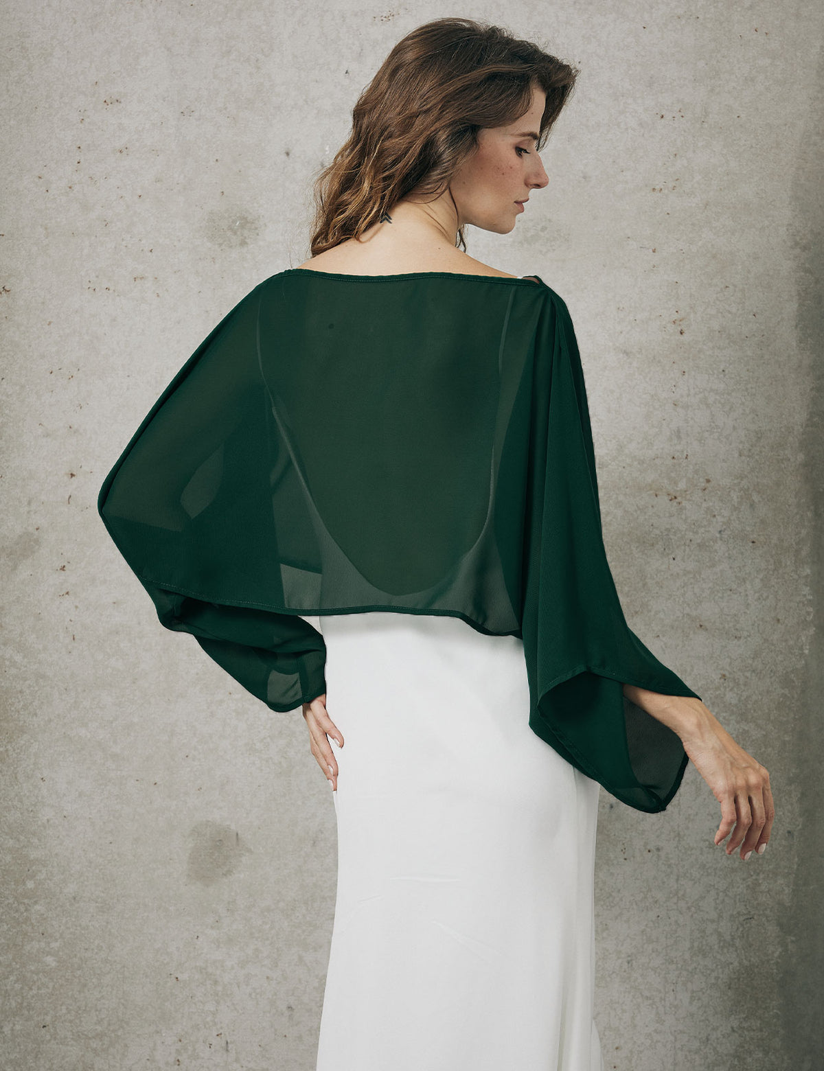 Evadne Shawl