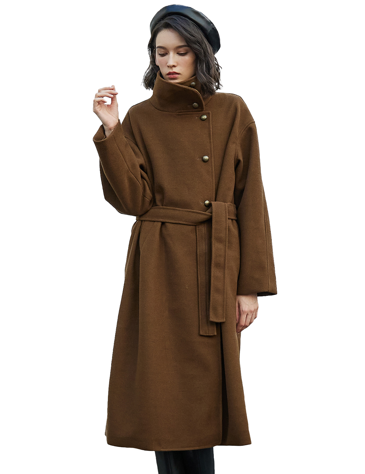 Mathilda Coat