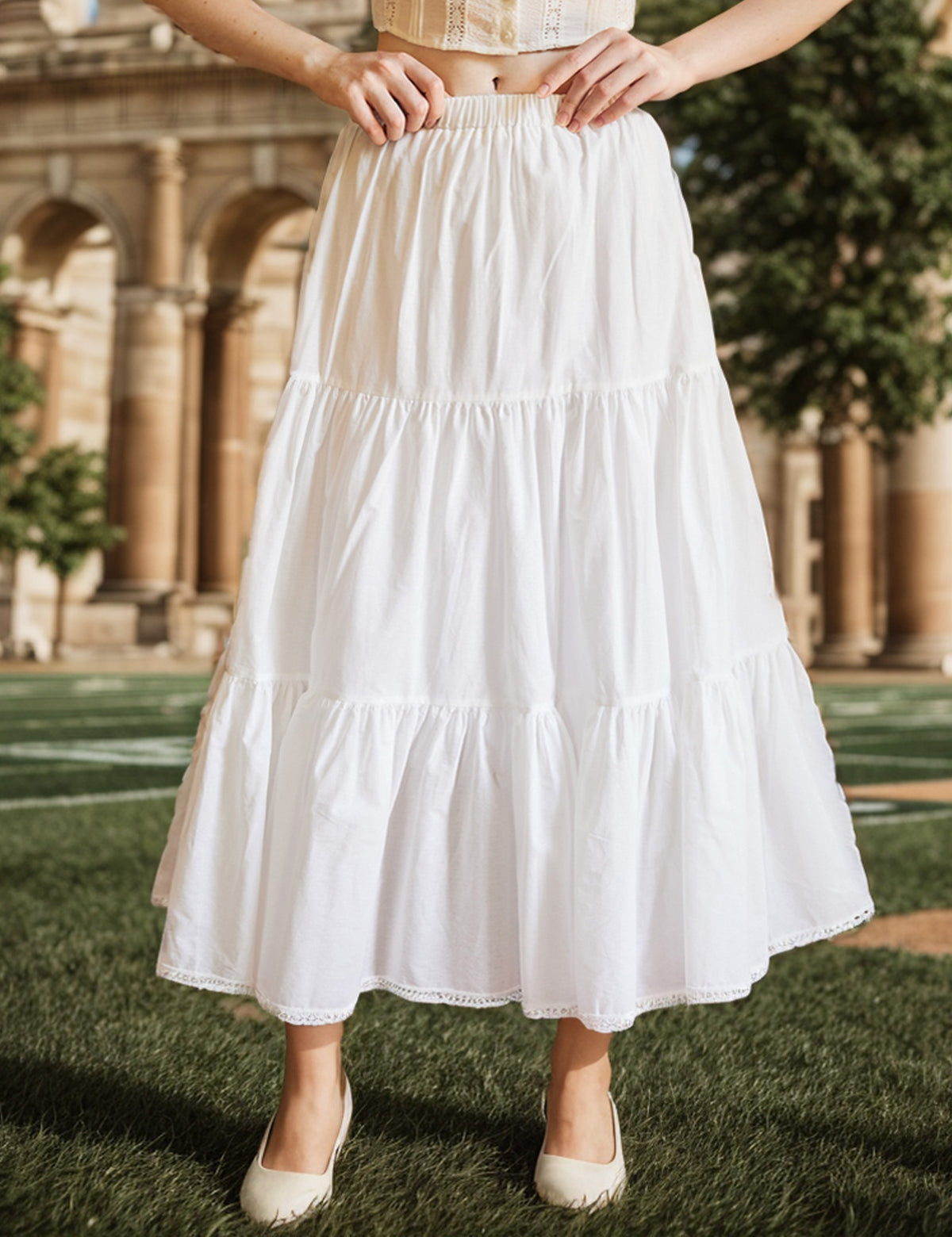 Sybilla Skirt