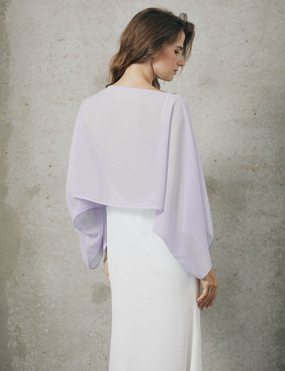 Evadne Shawl