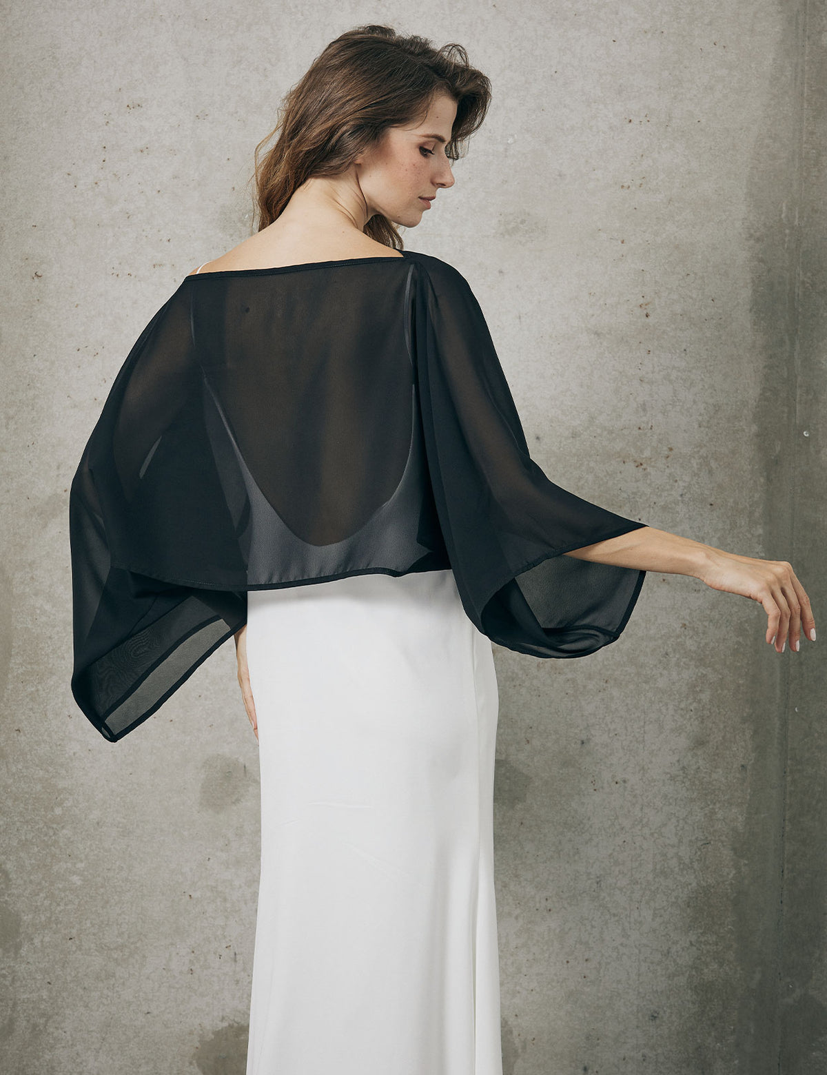 Evadne Shawl