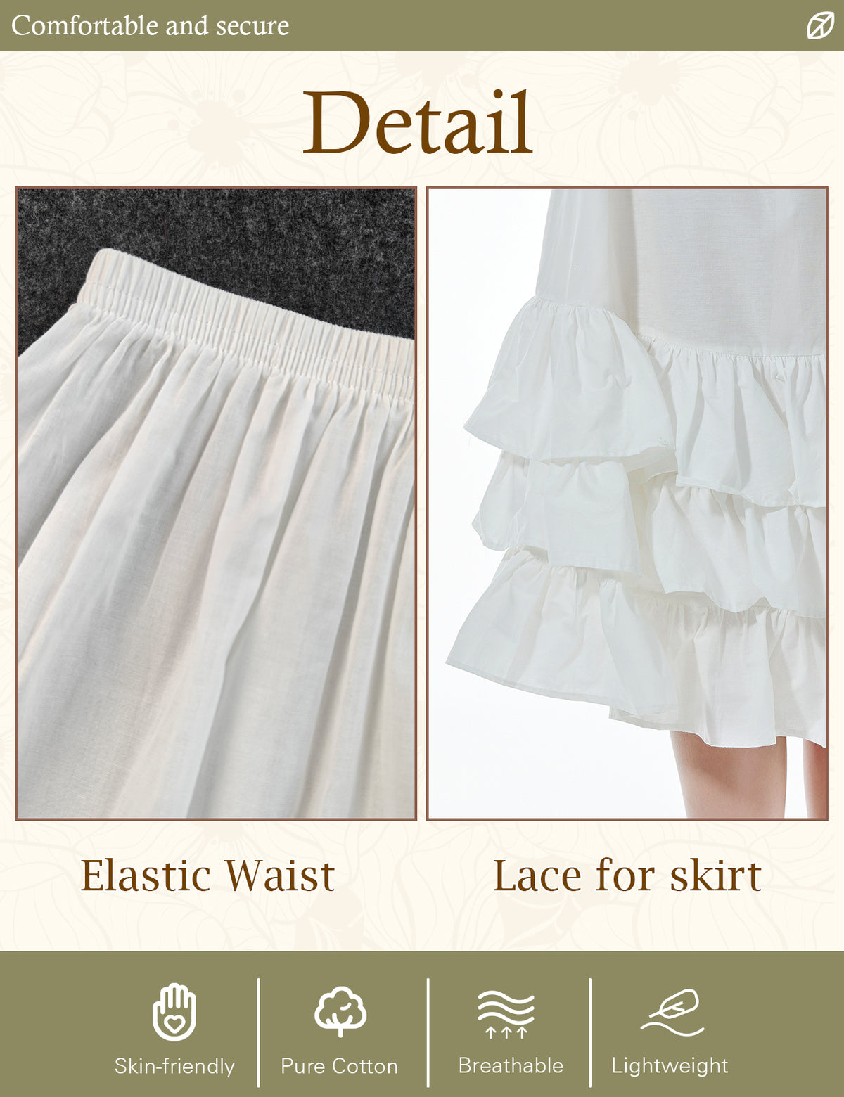 Vestido Lettice
