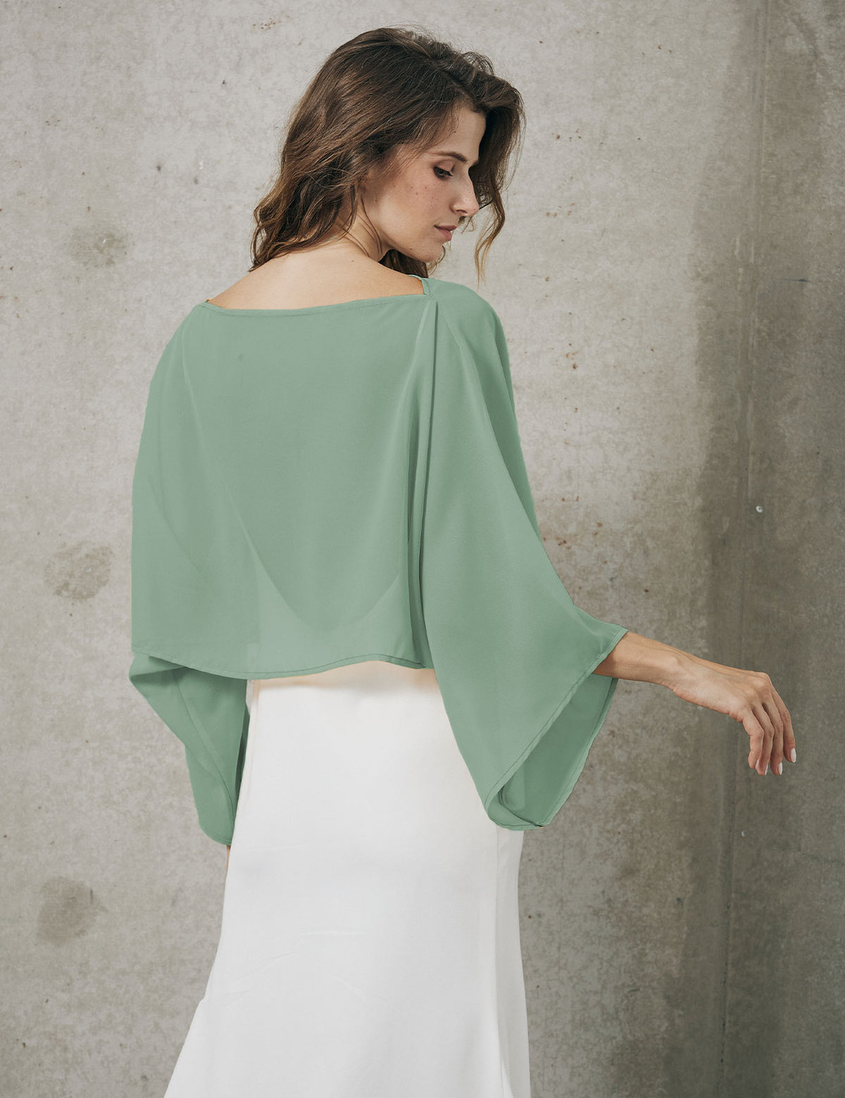Evadne Shawl