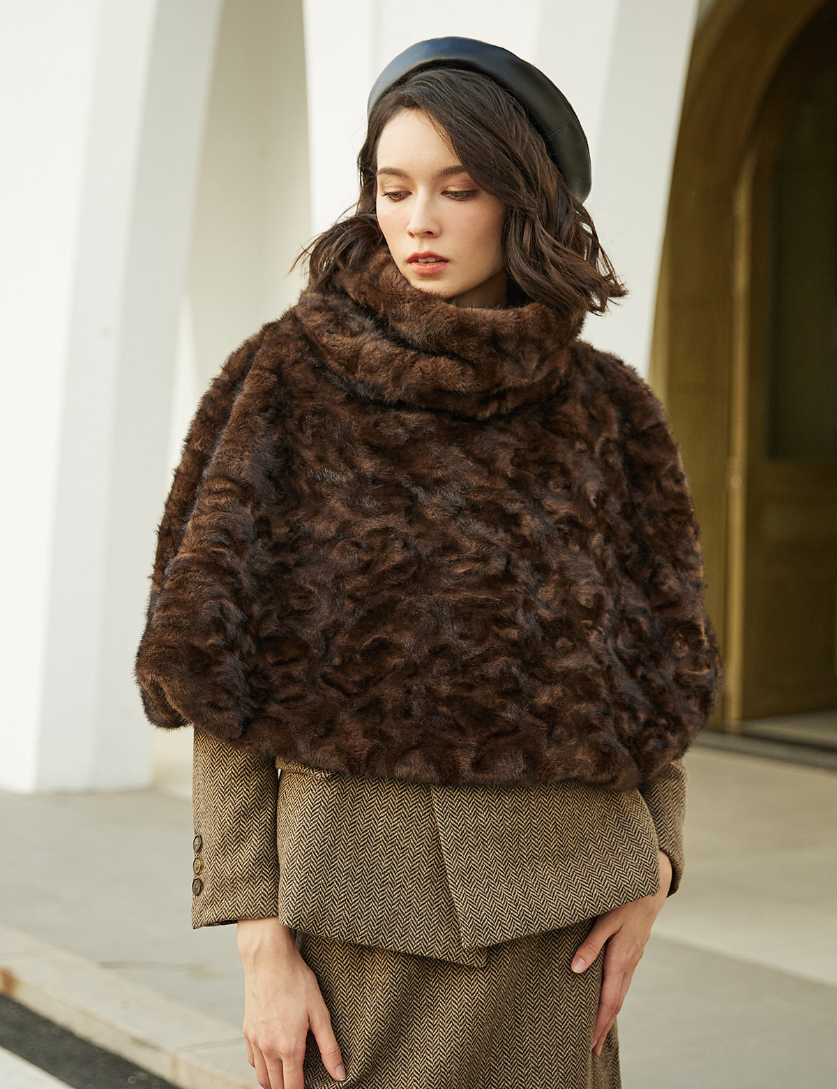 Sigrid Poncho