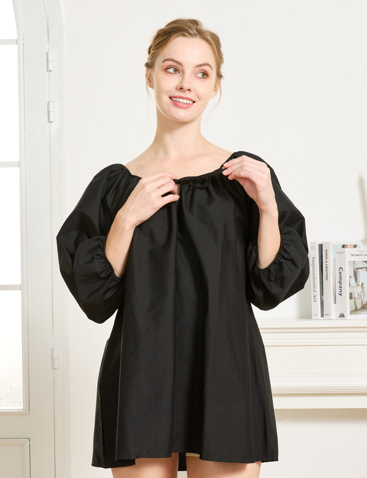 Eulalia Top